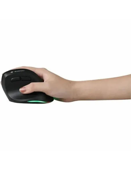 THE G-LAB ERGONOMIC VERTICAL MOUSE - MICRO USB RECHARGEABLE RGB