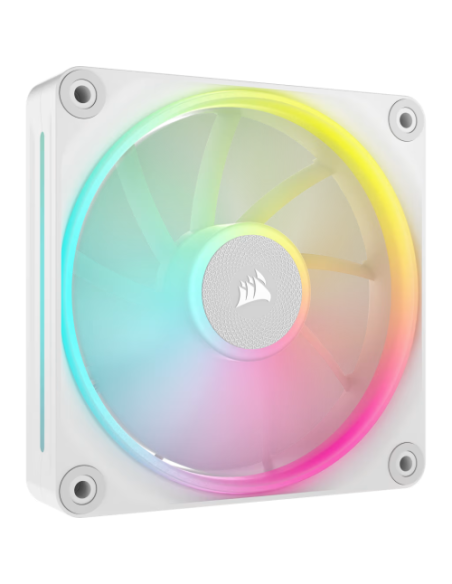 Corsair iCUE LINK LX120 RGB Carcasa del ordenador Ventilador 12 cm Blanco 1 pieza(s)