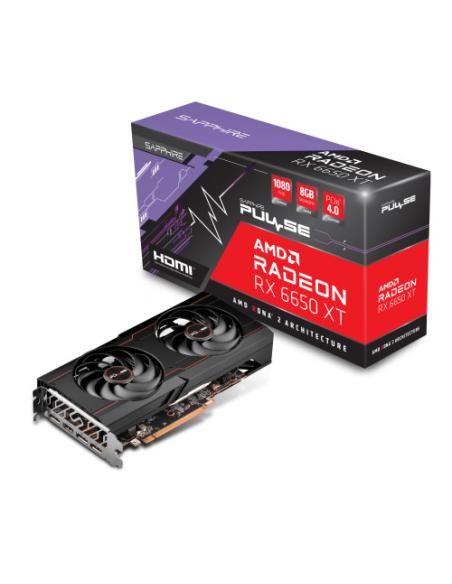 Sapphire PULSE Radeon RX 6650 XT AMD 8 GB GDDR6