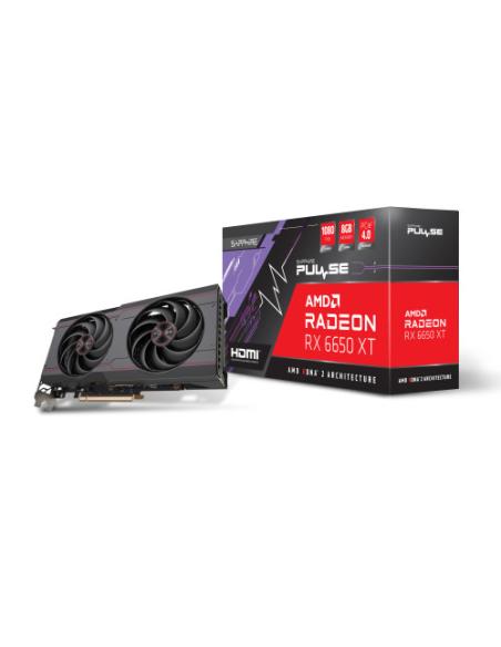 Sapphire PULSE Radeon RX 6650 XT AMD 8 GB GDDR6