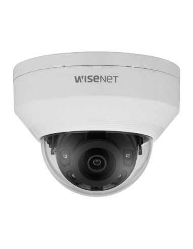 Hanwha ANV-L6012R cámara de vigilancia Almohadilla Cámara de seguridad IP Interior y exterior 1920 x 1080 Pixeles Techo