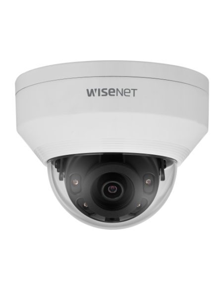 Hanwha ANV-L6012R cámara de vigilancia Almohadilla Cámara de seguridad IP Interior y exterior 1920 x 1080 Pixeles Techo