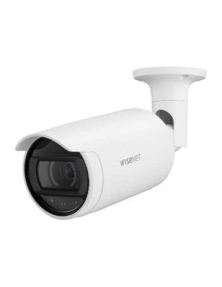 Hanwha AN-OL6082R cámara de vigilancia Bala Cámara de seguridad IP Interior y exterior 1920 x 1080 Pixeles Techo/pared