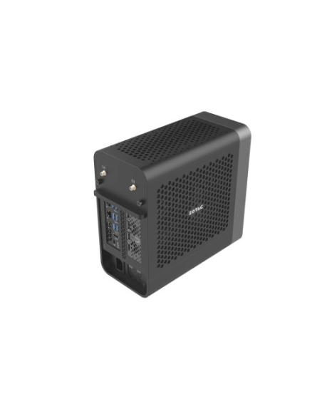 Zotac ERP54060C PC tamaño 8L Negro i5-13400 1,8 GHz