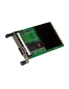 Intel E810CQDA1OCPV3 adaptador y tarjeta de red Interno Fibra 100000 Mbit/s