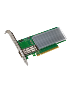 Intel Ethernet Network Adapter E810-CQDA1 Interno Fibra 100000 Mbit/s