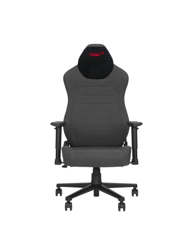 ASUS SL201C ROG Aethon Fabric Edition Silla para videojuegos universal Asiento acolchado tapizado Gris