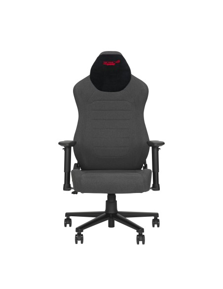 ASUS SL201C ROG Aethon Fabric Edition Silla para videojuegos universal Asiento acolchado tapizado Gris