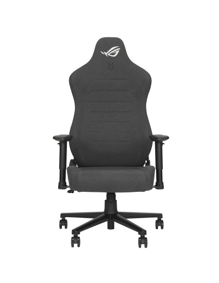 ASUS SL201C ROG Aethon Fabric Edition Silla para videojuegos universal Asiento acolchado tapizado Gris
