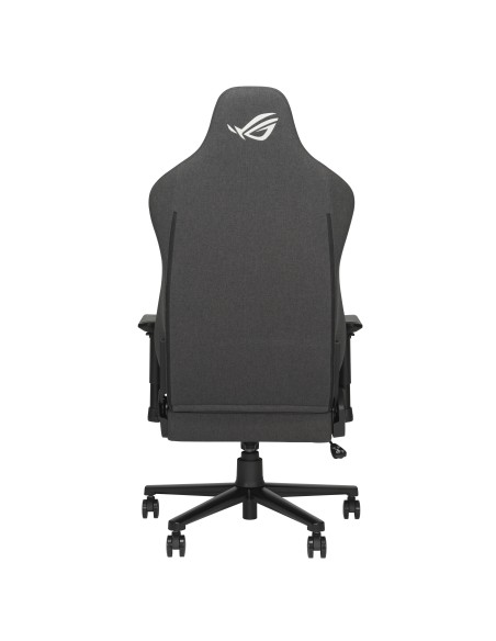 ASUS SL201C ROG Aethon Fabric Edition Silla para videojuegos universal Asiento acolchado tapizado Gris