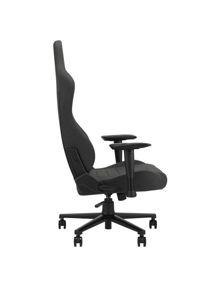 ASUS SL201C ROG Aethon Fabric Edition Silla para videojuegos universal Asiento acolchado tapizado Gris