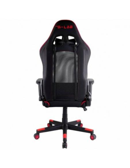 THE G-LAB GAMING CHAIR ERGONOMIC-SIZE XL - RED (KS-OXYGEN-XL-RED)