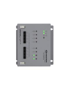 CRESTRON 0-10 VOLT 8 CHANNEL DIMMER MODULE, 2 FEEDS, 230V (CLXI-2DIMFLV8) 6507764