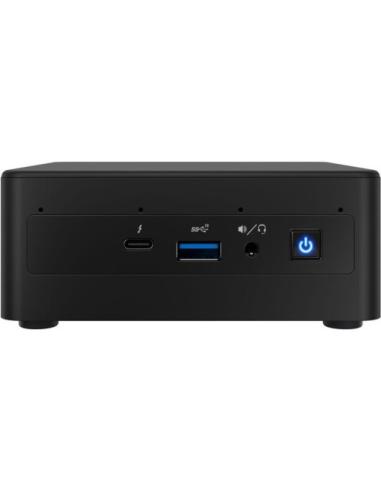 ASUS NUC RNUC11PAHI30Z00. I3-1115G4. UHD INTEL CORE PARA PROCESADORES INTEL DE 11 GENERACIÓN. SIN CABLE EU
