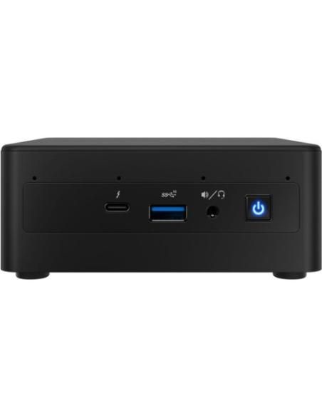 ASUS NUC RNUC11PAHI30Z00. I3-1115G4. UHD INTEL CORE PARA PROCESADORES INTEL DE 11 GENERACIÓN. SIN CABLE EU