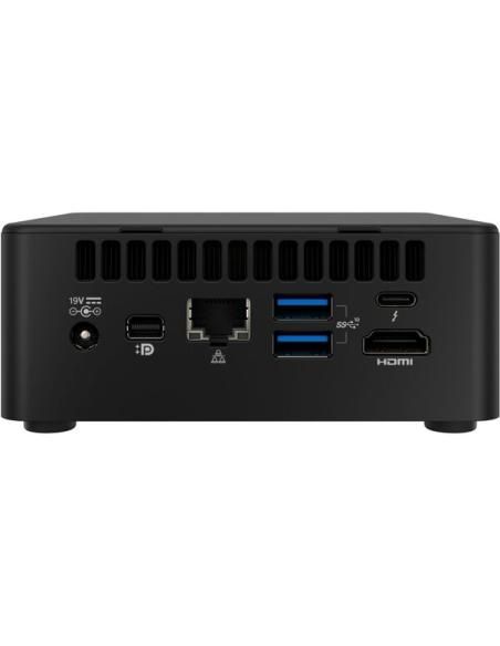 ASUS NUC RNUC11PAHI30Z00. I3-1115G4. UHD INTEL CORE PARA PROCESADORES INTEL DE 11 GENERACIÓN. SIN CABLE EU