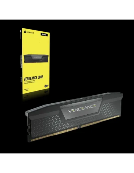 Corsair Vengeance CMK32GX5M2B6000C38 módulo de memoria 32 GB 2 x 16 GB DDR5 6000 MHz