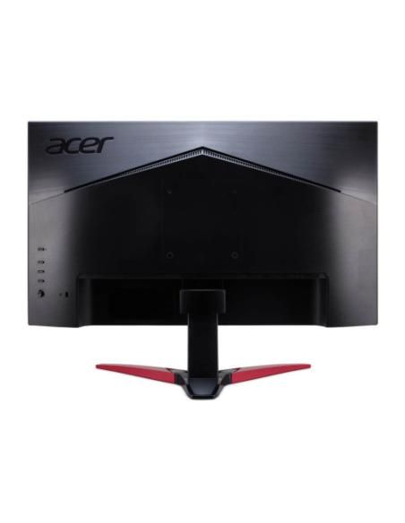 Acer KG241Y M3 pantalla para PC 60,5 cm (23.8") 1920 x 1080 Pixeles Full HD LCD Negro, Rojo