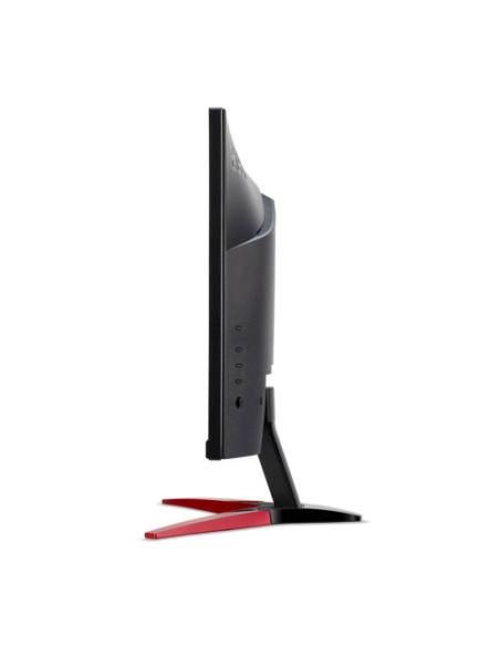 Acer KG241Y M3 pantalla para PC 60,5 cm (23.8") 1920 x 1080 Pixeles Full HD LCD Negro, Rojo