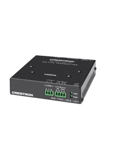 CRESTRON DM LITE  4K60 4:4:4 TRANSMITTER FOR HDMI , RS-232, AND IR SIGNAL EXTENSION OVER CATX CABLE (HD-TXC-4KZ-101) 6511811