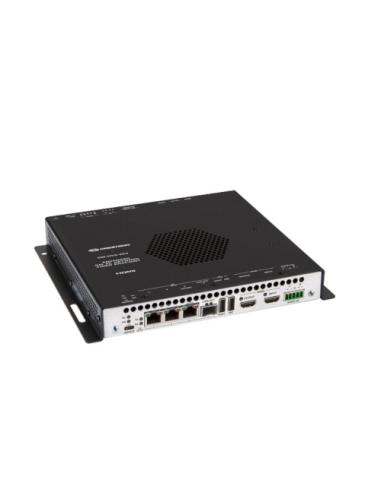 CRESTRON DM NVX  4K60 4:4:4 HDR NETWORK AV ENCODER/DECODER WITH DOWNMIXING AND DANTE  AUDIO (DM-NVX-363) 6511008