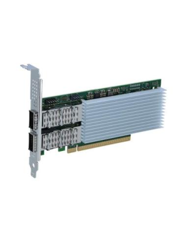 INTEL ETHERNET NETWORK ADAPTER E810-CQDA2, RETAIL BULK E810CQDA2BLK 978323