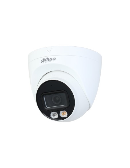 Dahua Technology WizSense IPC-HDW2449T-S-IL-0280B cámara de vigilancia Torreta Cámara de seguridad IP Interior y exterior 2688 x