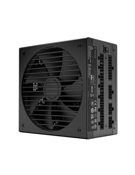 Fractal Design Ion+ 2 Platinum 760W unidad de fuente de alimentación 20+4 pin ATX ATX Negro