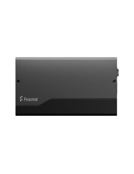 Fractal Design Ion+ 2 Platinum 760W unidad de fuente de alimentación 20+4 pin ATX ATX Negro