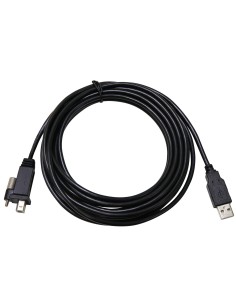 AVer 064AUSB--CCP cable USB USB 3.2 Gen 1 (3.1 Gen 1) 3 m USB A USB B Negro