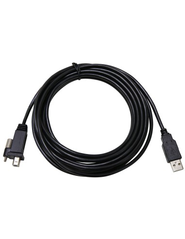 AVer 064AUSB--CCP cable USB USB 3.2 Gen 1 (3.1 Gen 1) 3 m USB A USB B Negro