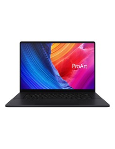 ASUS ProArt P16 OLED H7606WI-ME049X - Ordenador Portátil 16" WQUXGA (AMD Ryzen AI 9 HX 370, 64GB RAM, 2TB SSD, NVIDIA RTX 4070 8