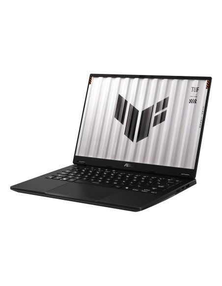 ASUS TUF Gaming FA401UU-RG025 - Ordenador Portátil Gaming de 14" WQXGA (AMD Ryzen 7 8845HS, 32GB RAM, 1TB SSD, NVIDIA RTX 4050 6