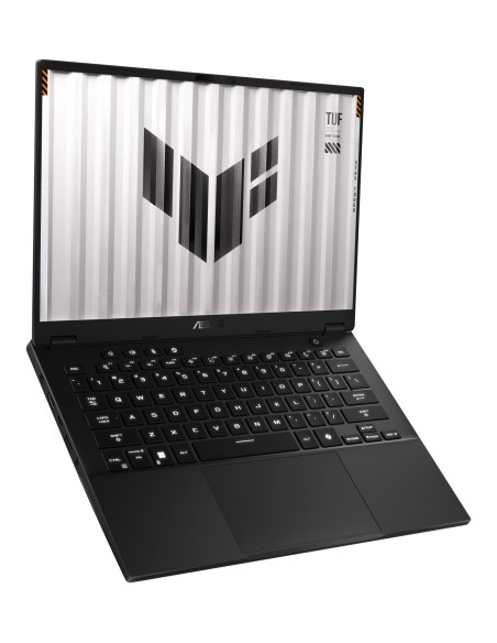 ASUS TUF Gaming FA401UU-RG025 - Ordenador Portátil Gaming de 14" WQXGA (AMD Ryzen 7 8845HS, 32GB RAM, 1TB SSD, NVIDIA RTX 4050 6