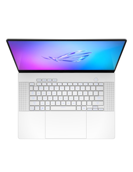 ASUS ROG Zephyrus G16 OLED GA605WV-QR016W - Portátil Gaming de 16" WQXGA 240Hz (AMD Ryzen AI 9 HX 370, 32GB RAM, 1TB SSD, RTX 40