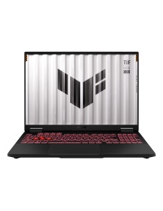 ASUS TUF Gaming A16 FA608WI-QT012W - Ordenador Portátil Gaming de 16" WQXGA 165Hz (AMD Ryzen AI 9 AI 9 HX 370, 32GB RAM, 1TB SSD