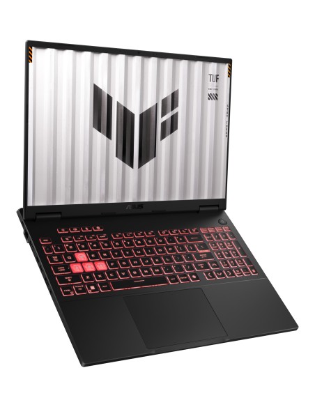 ASUS TUF Gaming A16 FA608WI-QT012W - Ordenador Portátil Gaming de 16" WQXGA 165Hz (AMD Ryzen AI 9 AI 9 HX 370, 32GB RAM, 1TB SSD