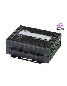 ATEN Extensor óptico HDMI True 4K (4K@300m (K1, MM)   10km (K2, SM))