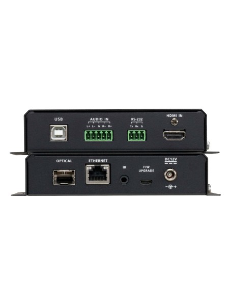 ATEN Extensor óptico HDMI True 4K (4K@300m (K1, MM)   10km (K2, SM))
