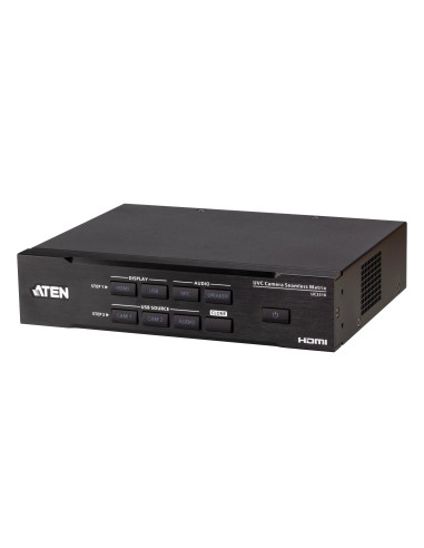 ATEN UC3310-AT-G dispositivo para capturar video USB 3.2 Gen 1 (3.1 Gen 1)