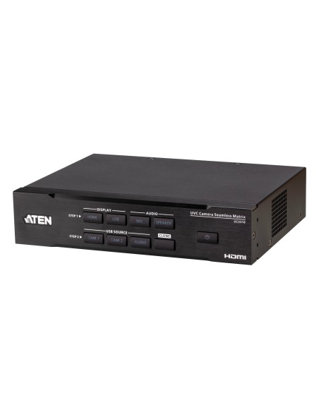 ATEN UC3310-AT-G dispositivo para capturar video USB 3.2 Gen 1 (3.1 Gen 1)