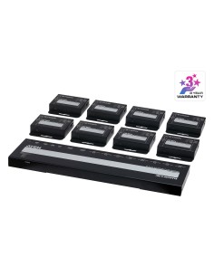 ATEN VS1828KIT-AT-G divisor de video HDMI 2x HDMI