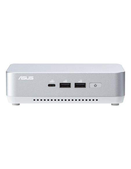 ASUS NUC 14 Pro+ RNUC14RVSU5068A2I Intel Core Ultra 5 125H 16 GB DDR5-SDRAM 512 GB SSD Windows 11 Home UCFF Mini PC Plata