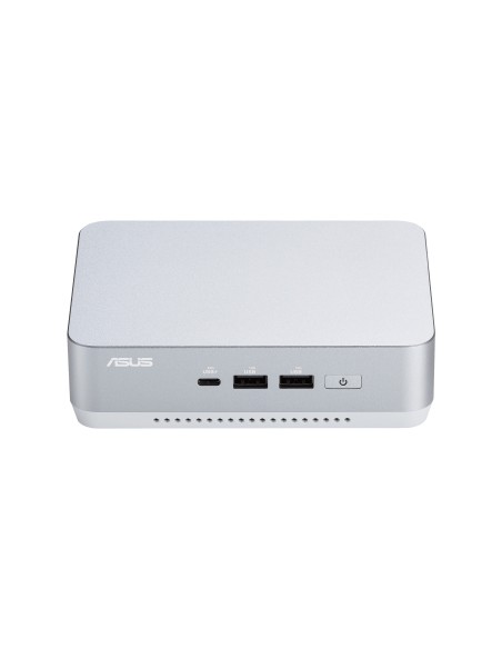 ASUS NUC 14 Pro+ RNUC14RVSU5068A2I Intel Core Ultra 5 125H 16 GB DDR5-SDRAM 512 GB SSD Windows 11 Home UCFF Mini PC Plata
