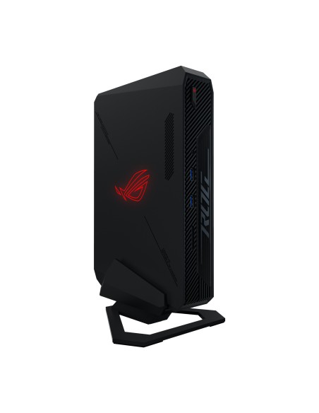 ASUS ROG NUC RNUC14SRKU9189A2I Intel Core Ultra 9 185H 32 GB DDR5-SDRAM 1 TB SSD NVIDIA GeForce RTX 4070 Mini PC Negro