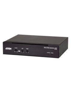 ATEN Amplificador de potencia de 60 W mono Hi-Z