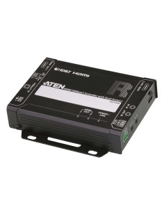 ATEN Receptor HDMI HDBaseT con salida dual (4K a 100 m) (HDBaseT Class A)