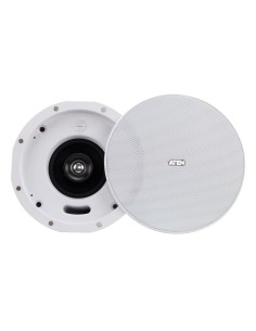 ATEN Altavoz coaxial de techo de 4 pulgadas