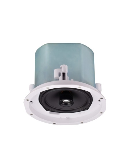 ATEN Altavoz coaxial de techo de 6,5 pulgadas