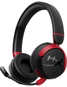 HyperX Cloud Mini  auriculares gaming inalámbricos (negro)